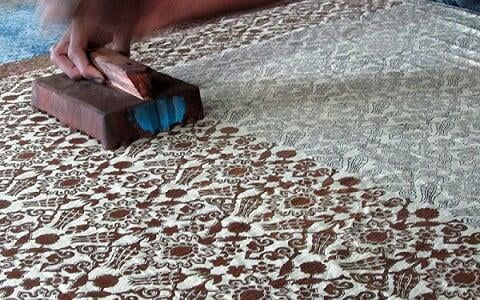 Ajrakh Prints